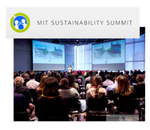 MIT Sustainability Summit