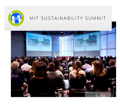 MIT Sustainability Summit