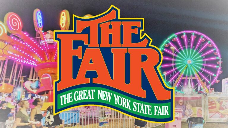 Jobs at New York State Fair (2022)